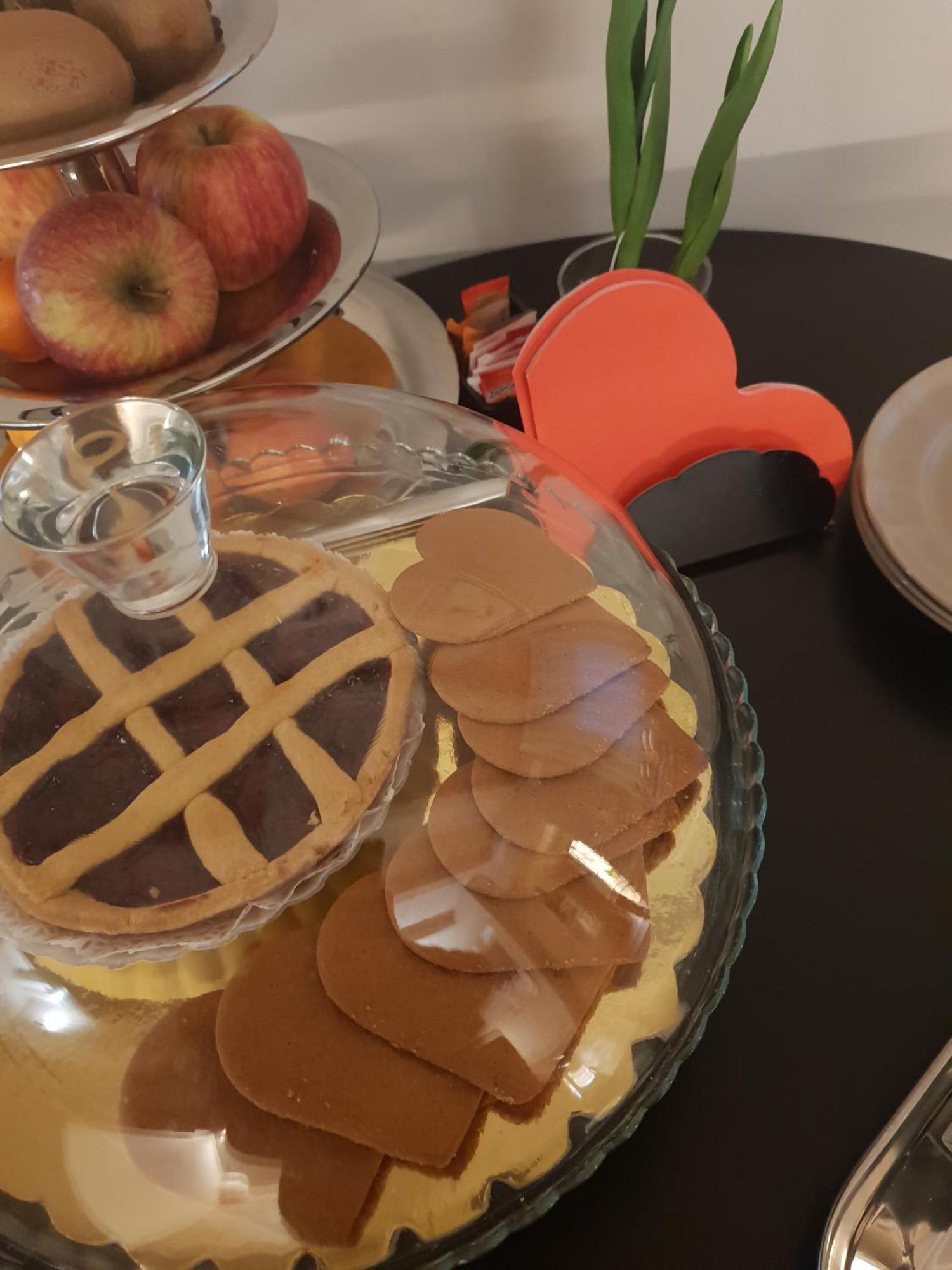 Accademia 21 Bed and Breakfast Mantua Buitenkant foto