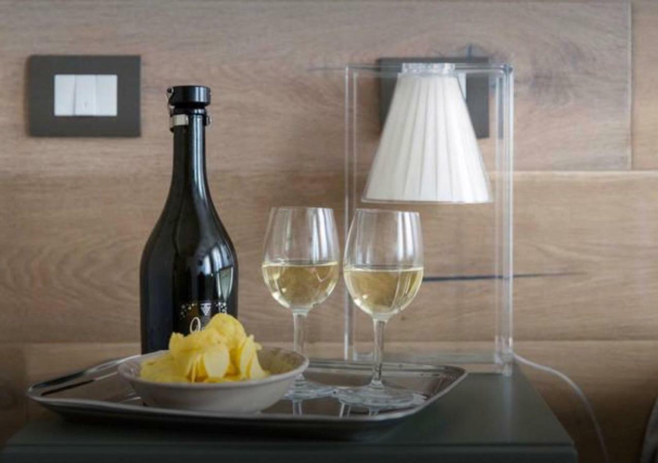 Accademia 21 Bed and Breakfast Mantua Buitenkant foto